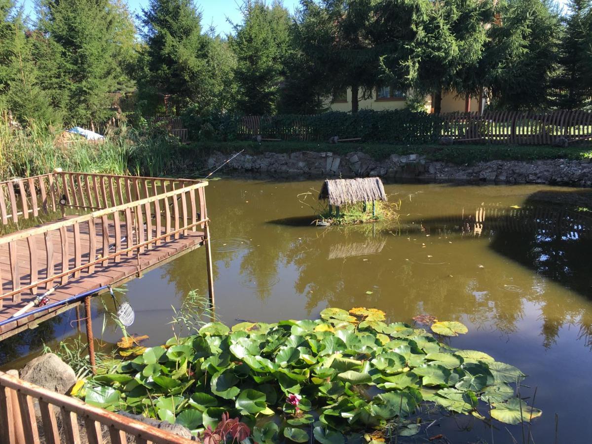 Mazurowka Romana Holiday home